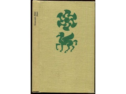 Básně, Konstantin Biebl, 1979