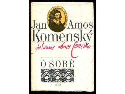 O sobě, Jan Amos Komenský, 1987