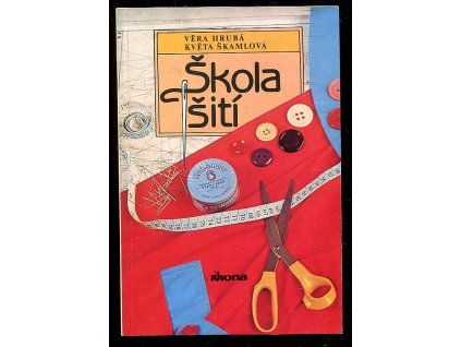 Škola šití, Věra Hrubá, 1991