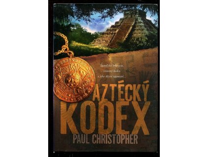 209802 aztecky kodex