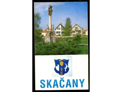 Skačany, Eva Struhárová, 1992