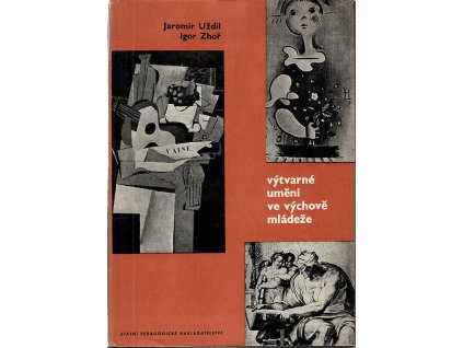 Výtvarné umění ve výchově mládeže