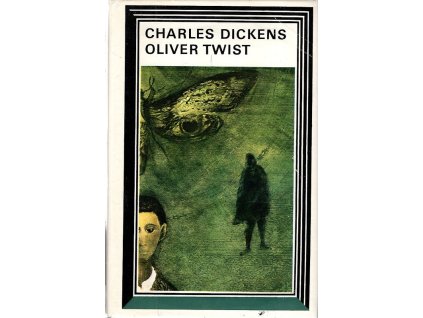 Oliver Twist, Charles Dickens, 1974