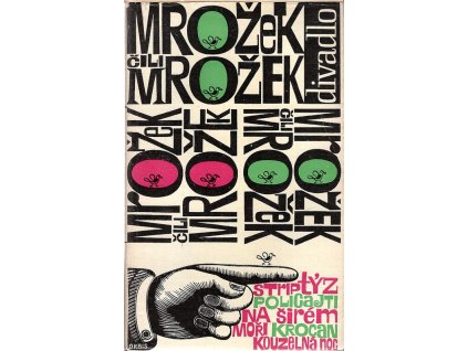 Mrožek čili Mrožek - Sborník Sławomira Mrożka, Sławomir Mrożek, 1965