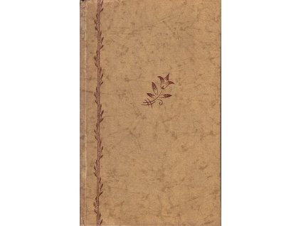 Básníkova cesta, Albert Vyskočil, 1927