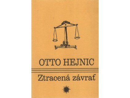 Ztracená závrať, Otto Hejnic, 1997
