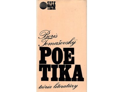 Poetika - Teória literatúry