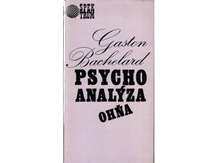 Psychoanalýza ohňa