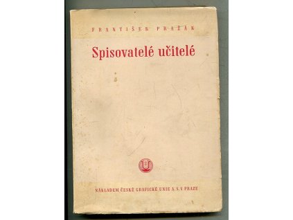 Spisovatelé učitelé