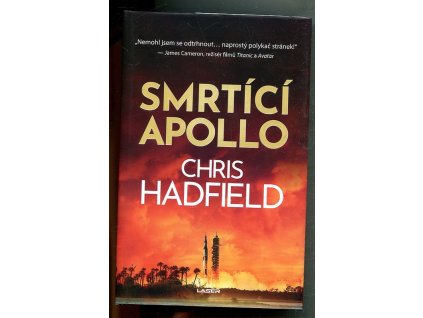 Smrtící Apollo, Chris Hadfield, 2021