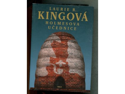 Holmesova učednice, Laurie R. Kingová, 2016
