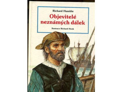Objevitelé neznámých dálek, Richard Humble, 1992