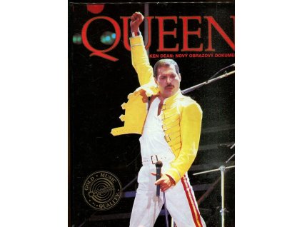 Queen - nový obrazový dokument, Ken Dean, 1992