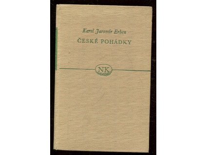 České pohádky, Karel Jaromír Erben, 1958