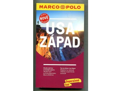 USA západ, Karl Teuschl, 2017