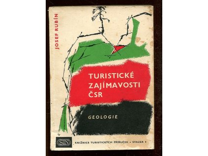 Turistické zajímavosti ČSR - geologie