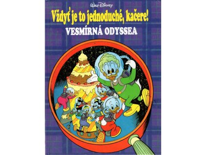 Vesmírná odyssea