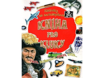 Zábavné samolepky - aktivity se samolepkami, 2011