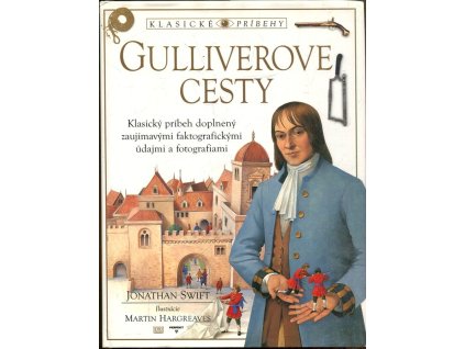 Gulliverove cesty, Jonathan Swift, 2004