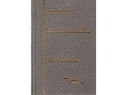 Jediná a nejkrásnější : Pražské motlitby, Jiří Soukup, 1936