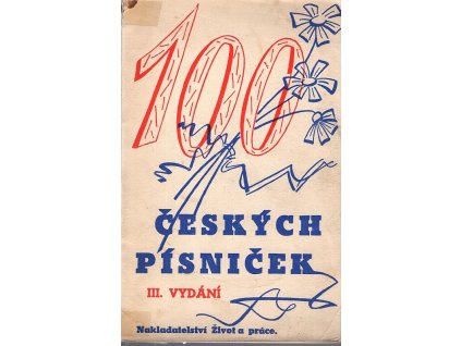 Druhá stovka českých písniček