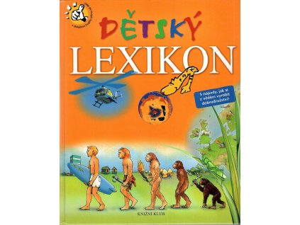 Dětský lexikon, Hertha Beuschel-Menze, 2005