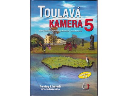 Toulavá kamera. 5, Iveta Toušlová, 2007