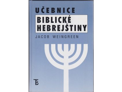 Učebnice biblické hebrejštiny