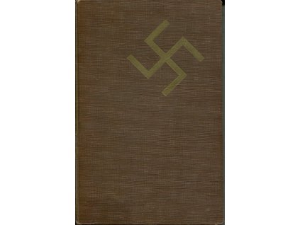 Můj boj : Hitler o sobě a svých cílech