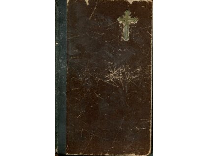 Oltář poučná a modlitební kniha i zpěvník pro diecesi královéhradeckou, 1929