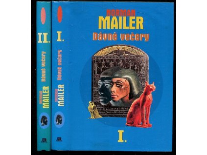 Dávné večery. 1+2, Norman Mailer, 1995