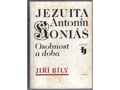 210372 jezuita antonin konias osobnost a doba