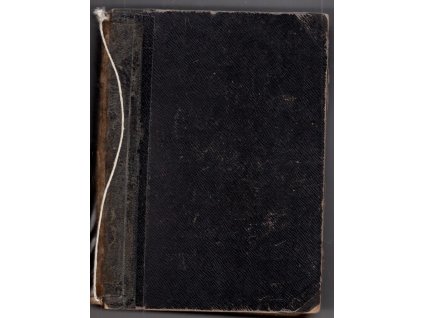 U mistrových nohou, Anton Huonder, 1915