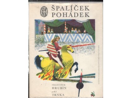 210423 spalicek pohadek