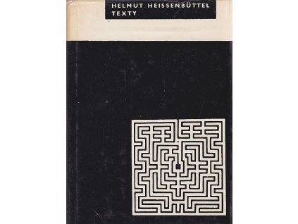 Texty, Helmut Heißenbüttel, 1965