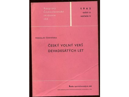 210525 cesky volny vers devadesatych let