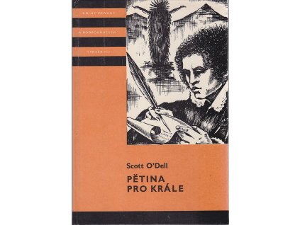 Pětina pro Krále, Scott O'Dell, 1980