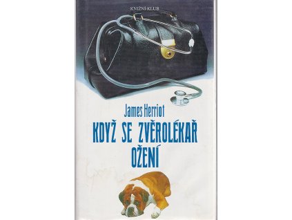 Když se zvěrolékař ožení, James Herriot, 1997