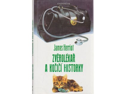 Zvěrolékař a kočičí historky - výběr z díla, James Herriot, 1998