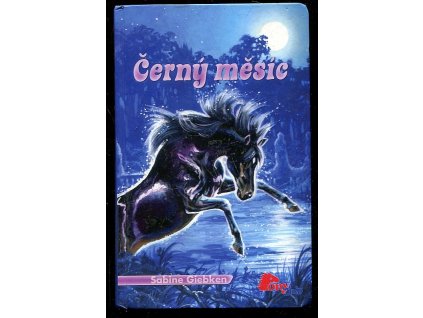 Černý měsíc, Sabine Giebken, 2010