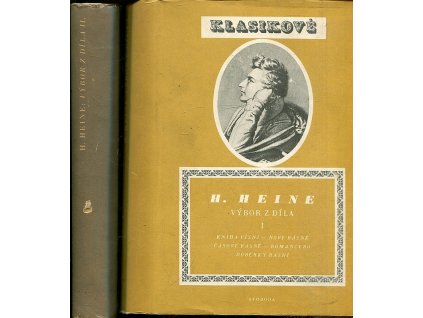 H. Heine - Výbor z díla I–II