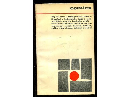 Comics, René Clair, 1967