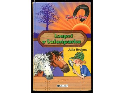 Loupež v Safariparku, 2011