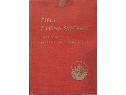 Slova života - biblické úvahy na každý den pro rok, 1947