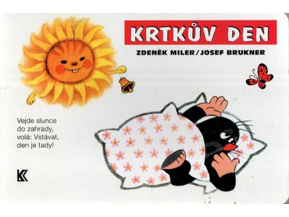 Krtkův den, Josef Brukner, 2003