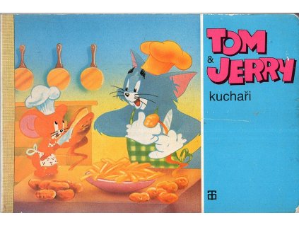 Tom a Jerry kuchaři, 1990