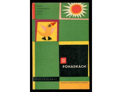 210840 o pohadkach sbornik stati a clanku