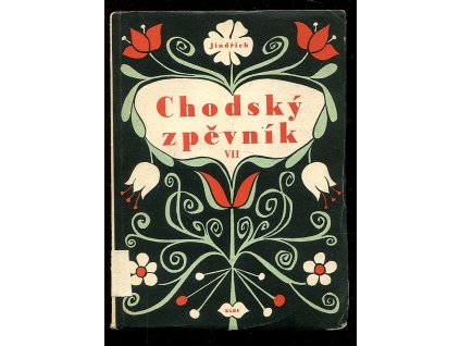 210855 jindrichuv chodsky zpevnik dil vii