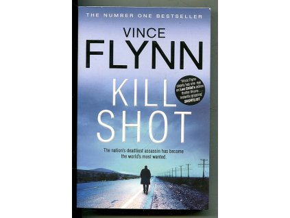 Kill Shot, Vince Flynn, 2012