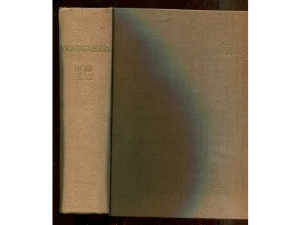 Boží štát. 1. + 2. sväzok, Augustin, 1948